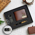 Personalised Gift Combo Men's Wallet With Charm