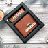 Personalised Gift Combo Men's Wallet With Charm - Tan - Uncommongifts.in