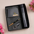 Personalised Gift Combo Men's Wallet With Charm - Tan
