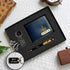 Personalised Gift Combo Men's Wallet With Charm