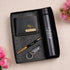 Personalised Gift Combo Men's Wallet With Charm - Tan