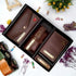 Personalised Gift Combo Women's Wallet With Charm