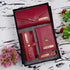 Personalised Gift Combo Women's Wallet With Charm - Pink
