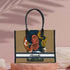 Personalised Girl Printed Tote Box Bag - Uncommongifts.in