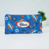 Personalised Hot Wheels Printed Pencil Pouch for Kids