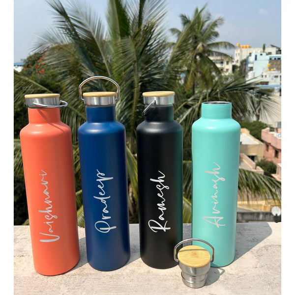 Personalised Hot & Cold Majestic Flask