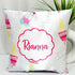 Personalised Ice Carme Printed Kids Cushion