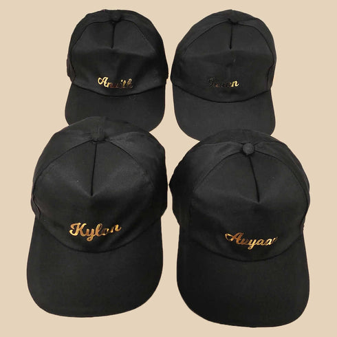 Personalised Kids Cap/Hat