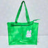 Personalised Kids Jelly Tote Bag - Green