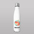 Personalised Kids Stainless Steel Water Bottle