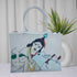 Personalised Krishna Printed Box Bag - Uncommongifts.in