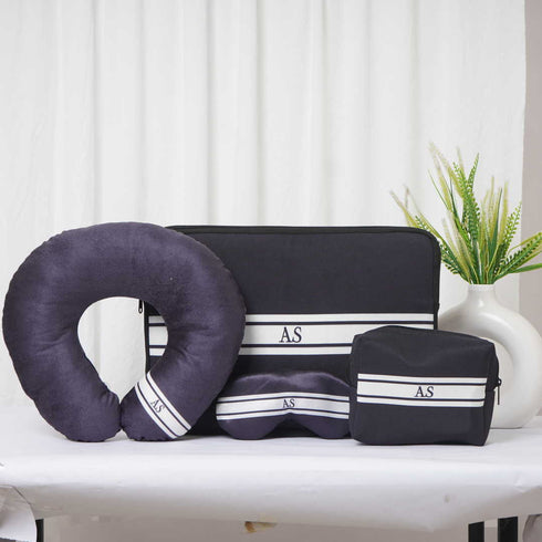 Personalised Laptop Sleeve/Cover Combo Gift Set - Uncommongifts.in