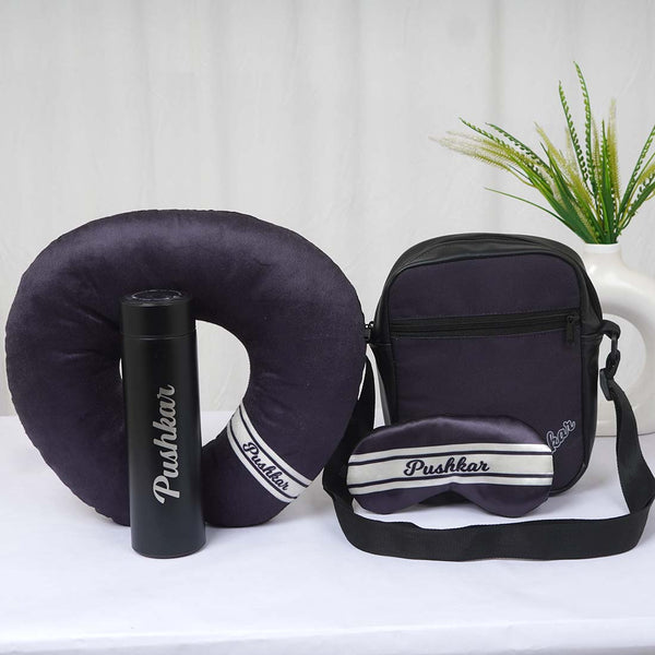 Personalised Men Combo Gift Set - Uncommongifts.in