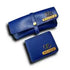 Personalised Men's Wallet Combo With Charm - Black