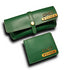 Personalised Men's Wallet Combo With Charm - Olive - Uncommongifts.in