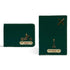 Personalised Men's Wallet Combo With Charm - Olive - Uncommongifts.in