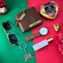 Personalised Men's Wallet Rakhi Combo For Raksha Bandhan