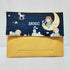 Personalised Moon Printed Kids Document Folder
