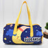 Personalised Moon Printed Kids Swimming Duffle Bag