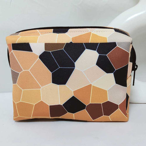Personalised Multicolor Printed Box Pouch