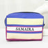 Personalised Multicolor Printed Box Pouch