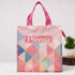 Personalised Multicolor Printed Lunch Bag