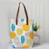 Personalised Multicolor Printed Structured Tote Bag