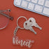Personalised Name Keychain
