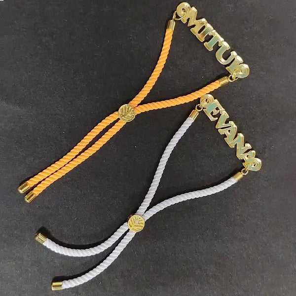 Personalised Name Rakhi