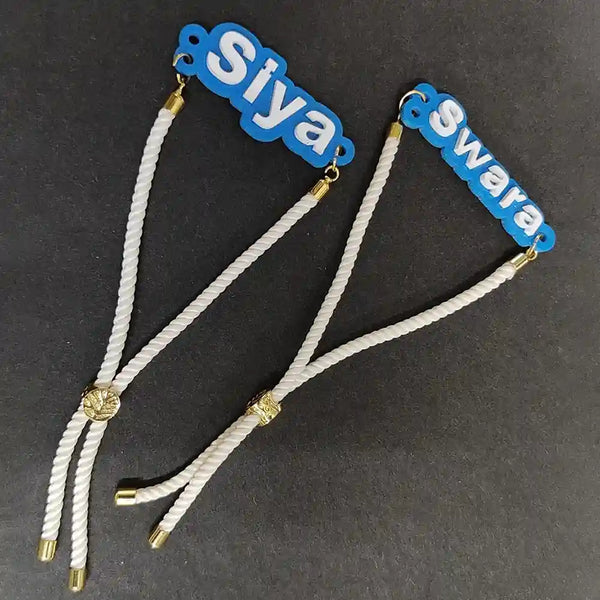 Personalised Name Rakhi