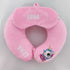 Personalised Neck Pillow with Eye Mask Combo Gift Set for Kids