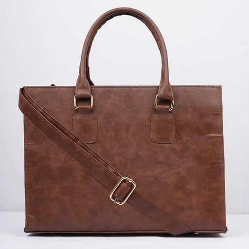 Personalised PU Leather Handbag for Women