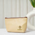 Personalised Vegan PU Pouch with Charms - Uncommongifts.in