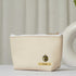 Personalised Vegan PU Pouch with Charms - Uncommongifts.in