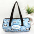 Personalised Panda Printed Kids Swimming Duffle Bag