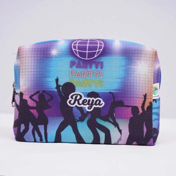 Personalised Party Printed Box Pouch