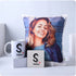 Personalised Photo Cushion with Mug Combo