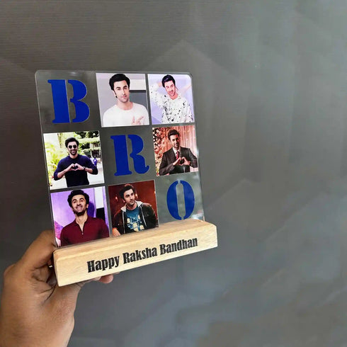 Personalised Photo Table Top