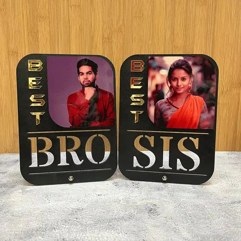 Personalised Photo Table Top