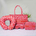 Personalised Pink Leopard Combo Gift Set