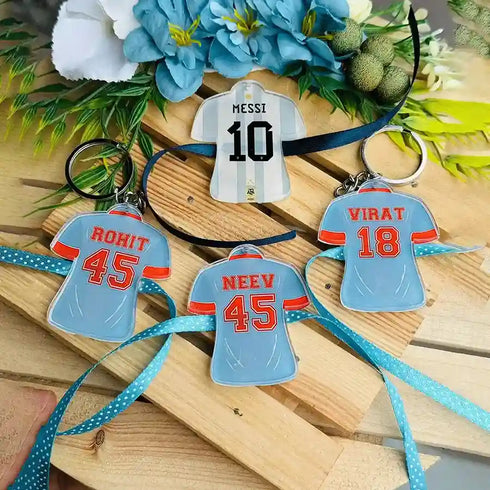 Personalised Premium Quality Jerseys Rakhi