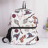 Personalised Printed Backpack for Kids