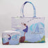 Personalised Printed Box Bag with Box Pouch Combo