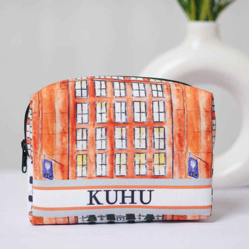 Personalised Printed Box Pouch