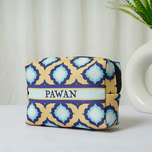 Personalised Printed Box Pouch - Uncommongifts.in