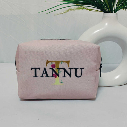 Personalised Printed Box Pouch