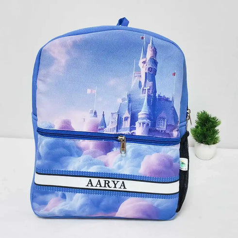 Personalised Printed Kids Bagpack