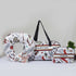 Personalised Printed Kids Duffle Bag Combo Gift Set