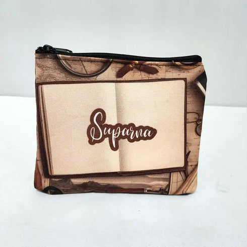 Personalised Printed Kids Wet Pouch