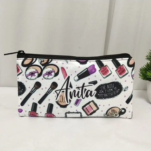 Personalised Printed Pencil Pouch for Kids